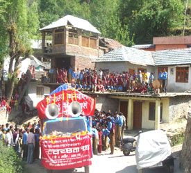 District Rural Development Agency, Chamba